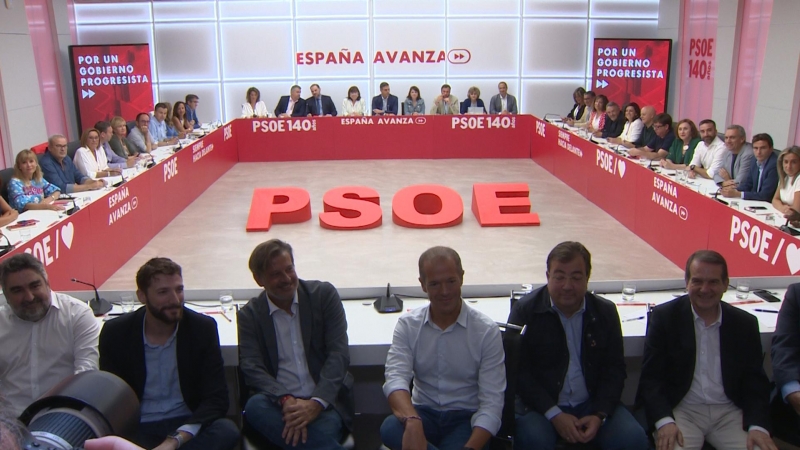 Comisión Ejecutiva Federal del PSOE