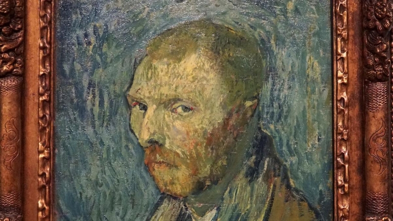 Una investigación llevada a cabo por expertos holandeses ha demostrado la autenticidad de un autorretrato de Vincent van Gogh, pintado por el propio artista postimpresionista en 1889, cuando estaba ingresado en un sanatorio en Francia para recibir tratam