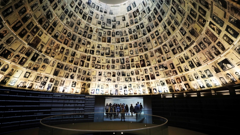 El Centro Mundial de Recuerdo del Holcausto Yad Vashem, ubicado en Jerusalén. / Reuters