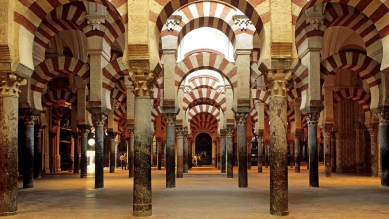 Foto de archivo de la Mezquita de Córdoba. / EFE