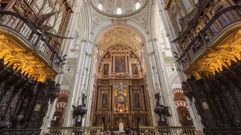 Mezquita de Córdoba. / PIXABAY (Gerhard Bögner)