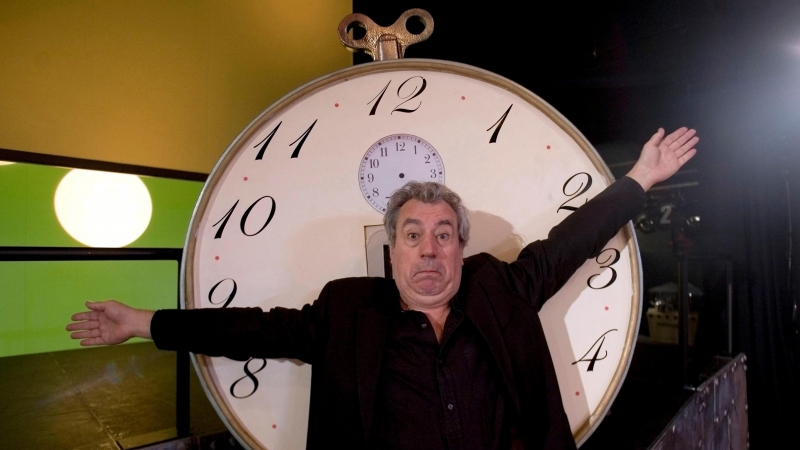 El miembro de los Monty Python Terry Jones ha fallecido a los 77 años. / Reuters