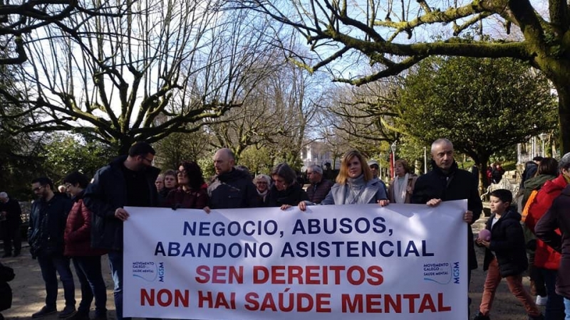 Movemento Galego de Saúde Mental