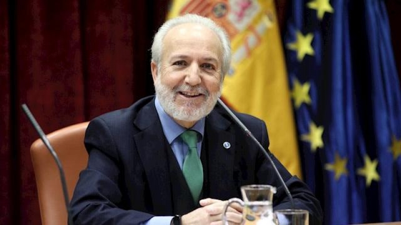 Secretario de Estado de Justicia - Manuel Dolz-Lago