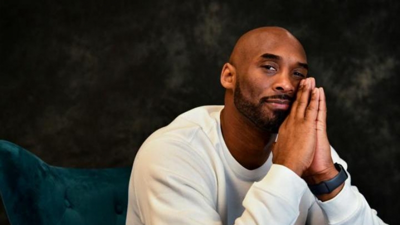 El jugador de baloncesto Kobe Bryant. REUTERS/Archivo