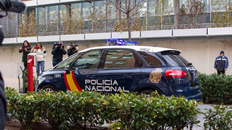 Policía Nacional Logroño