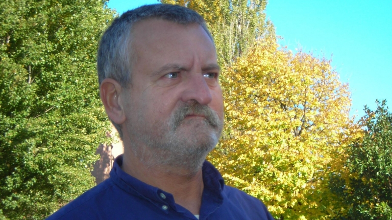 Vicenç Fisas, autor de 'Matar de hambre'.