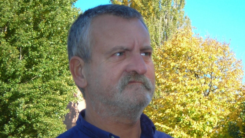 Vicenç Fisas, autor de 'Matar de hambre'.