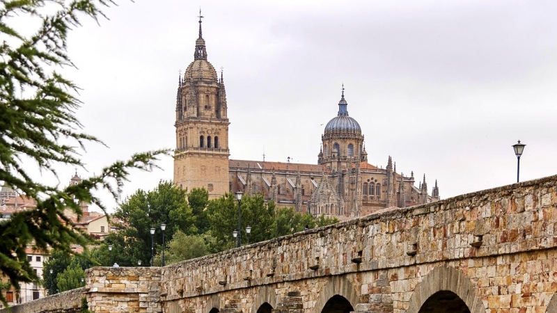 Salamanca será una de las ciudades beneficiadas por esta circunstancia. / Pixabay