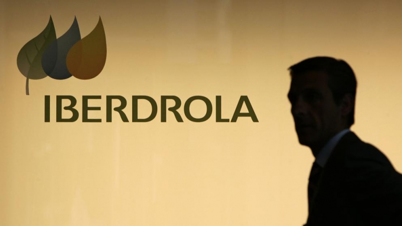 Imagen de archivo de la sede de Iberdrola. / EFE