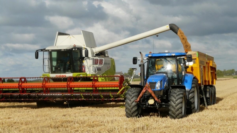 Las ganancias brutas del sector agrario han aumentado más de 7.000 millones en los últimos cinco años | PxHere (CCO)