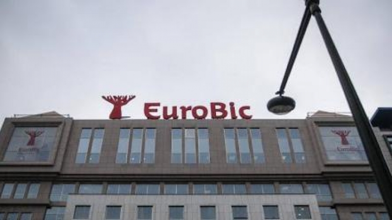 Sede del banco portugués EuroBic. REUTERS