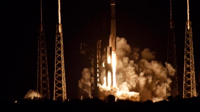 Despegue de la misión Solar Orbiter desde la base de Cabo Cañaveral | Reuters