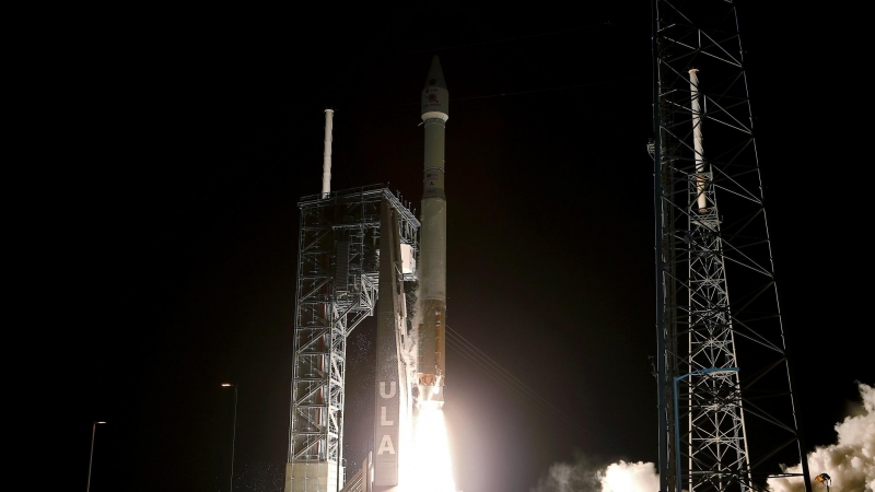 Despegue de la misión Solar Orbiter desde la base de Cabo Cañaveral | Reuters