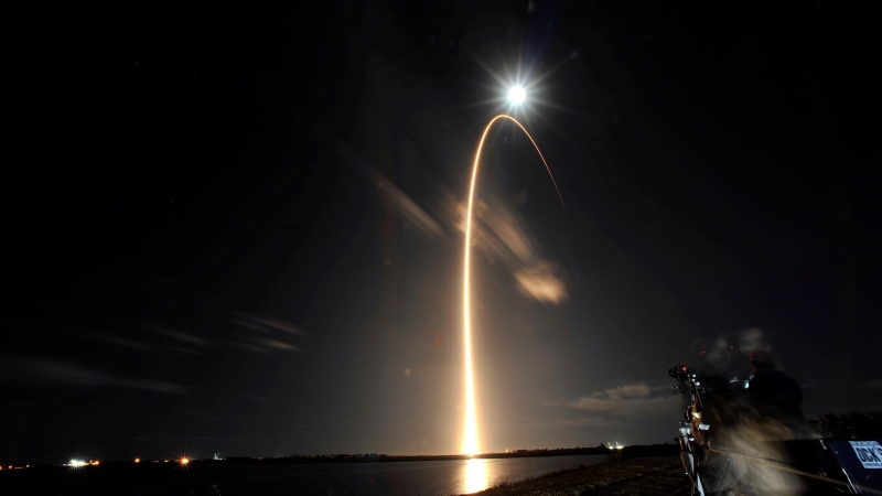 Despegue de la misión Solar Orbiter | Reuters