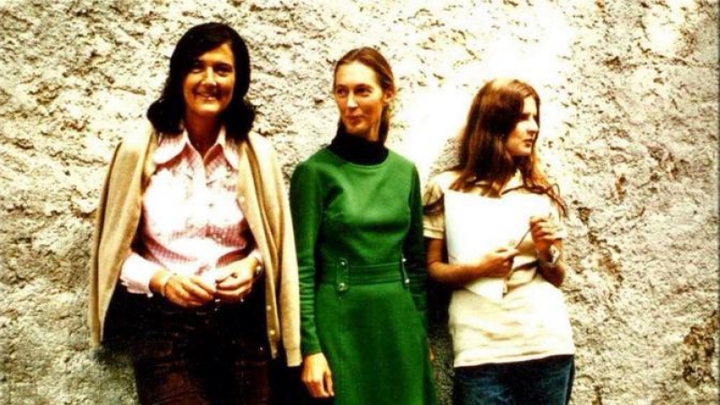 Dian Fossey, Jane Goodall y Biruté Galdikas. / The Dian Fossey Gorilla Fund International