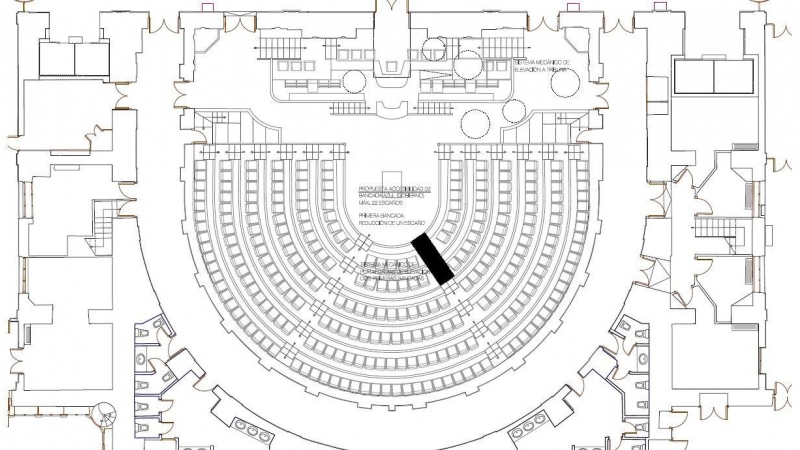 Informe arquitecta Congreso