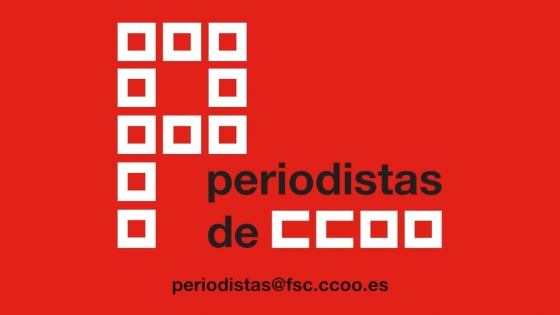 Agrupación de Periodistas de de FSC-CCOO.