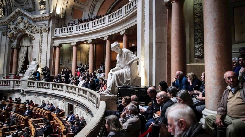 Parlamento de portugal