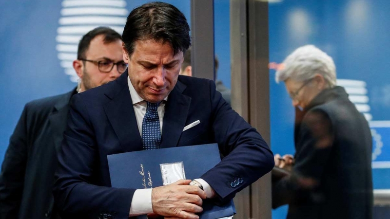 Giuseppe Conte