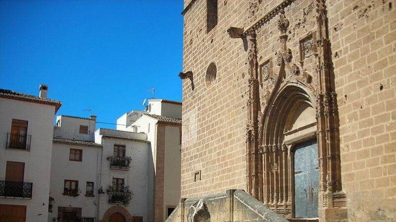 Iglesia de Sant Bertomeu de Xàbia | Wikipedia