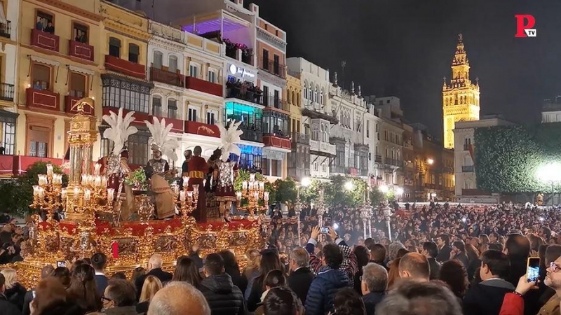 Semana santa + IVA: los impuestos llegan a las procesiones