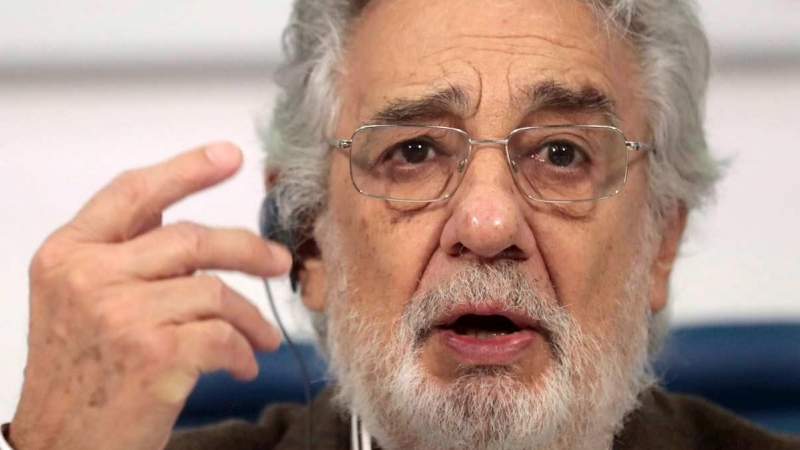 Plácido Domingo