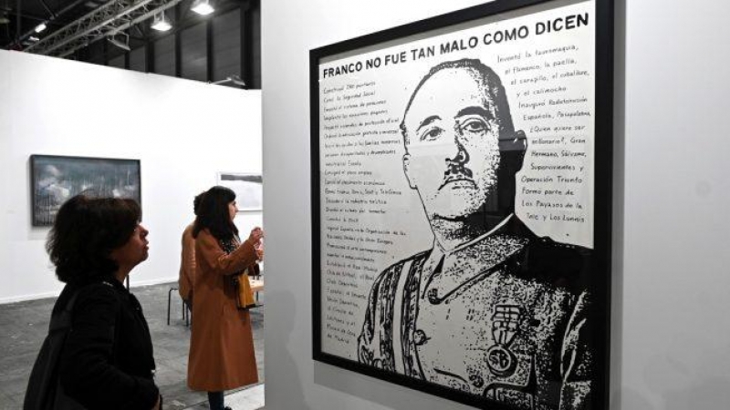 Franco en Arco