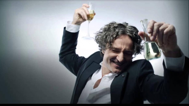 Goran Bregovic.