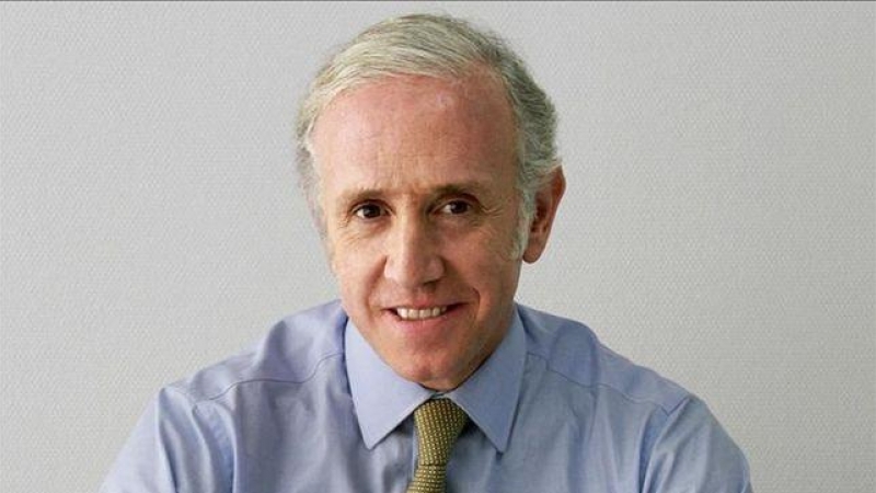 Imagen de archivo de Eduardo Inda.