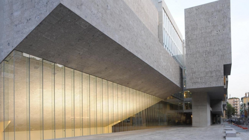 Universita Luigi Bocconi / Federico Brunetti - Pritzkerprize.com