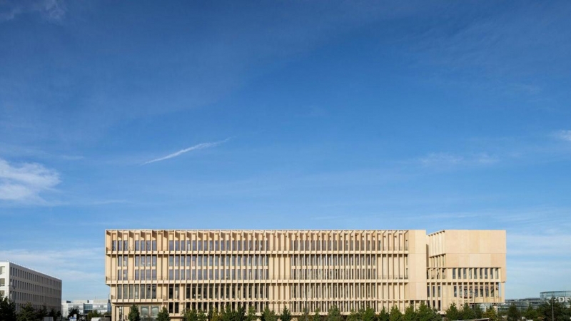 Institut Mines Télécom /Alexandre Soria - Pritzkerprize.com