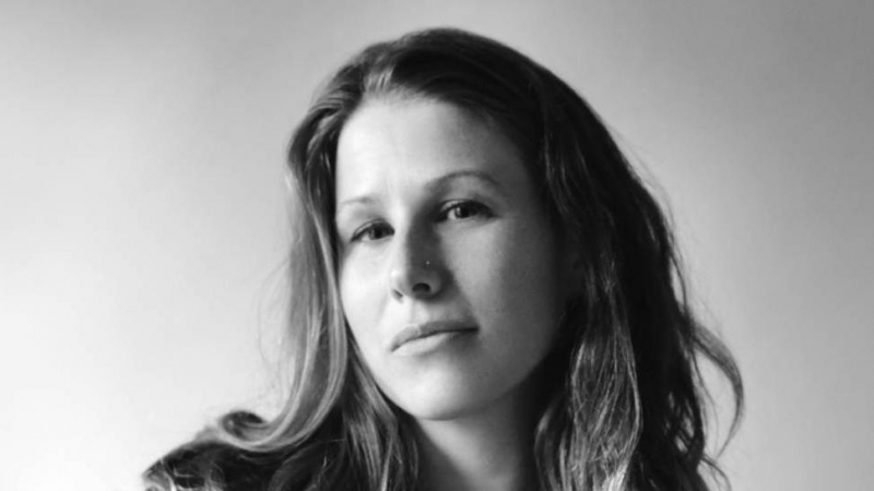 Caroline Criado Pérez, autora de La mujer invisible. / Rachel Louise Brown