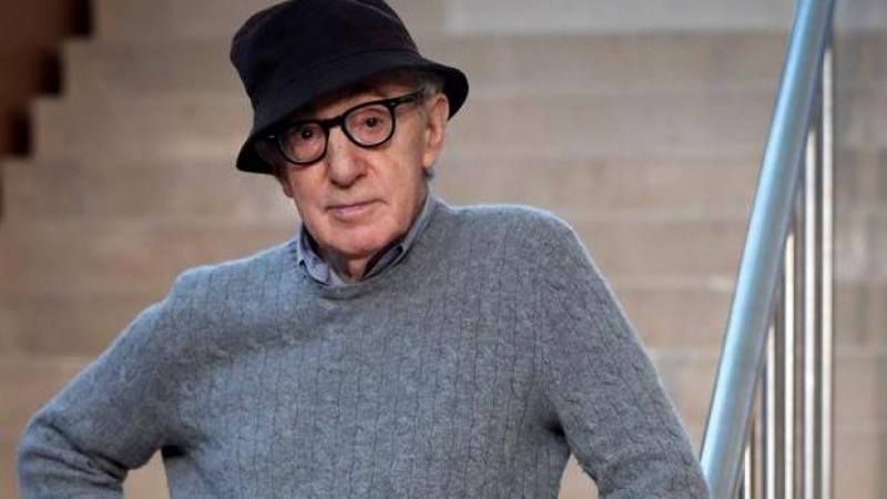 El cineasta Woody Allen en San Sebastián durante el pasado verano. Imagen de archivo. | EFE. Javier Etxezarreta