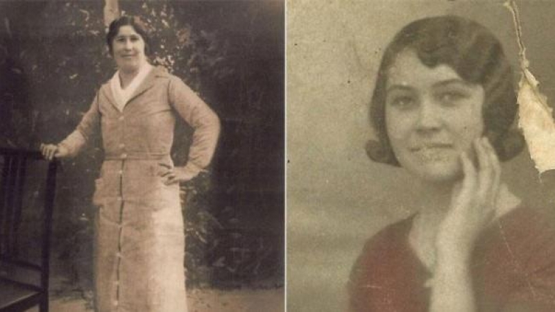 Las aceituneras de San Juan, asesinadas por el franquismo.