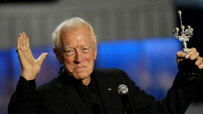 Max Von Sydow