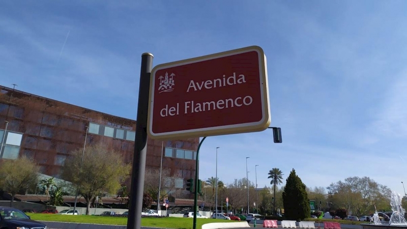 Imagen de la Avenida del Flamenco (Córdoba) / Europa Press