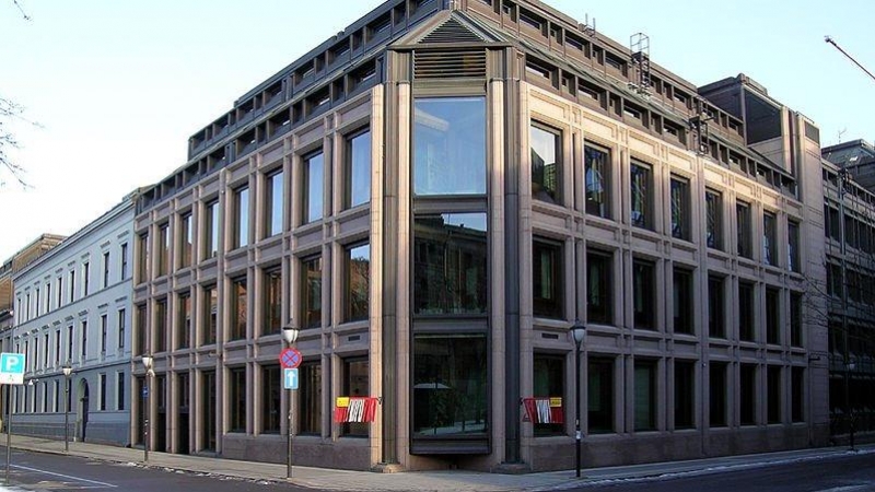 Sede central de Norges Bank - WIKIPEDIA