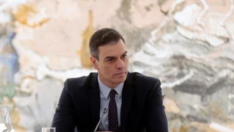 Pedro Sánchez