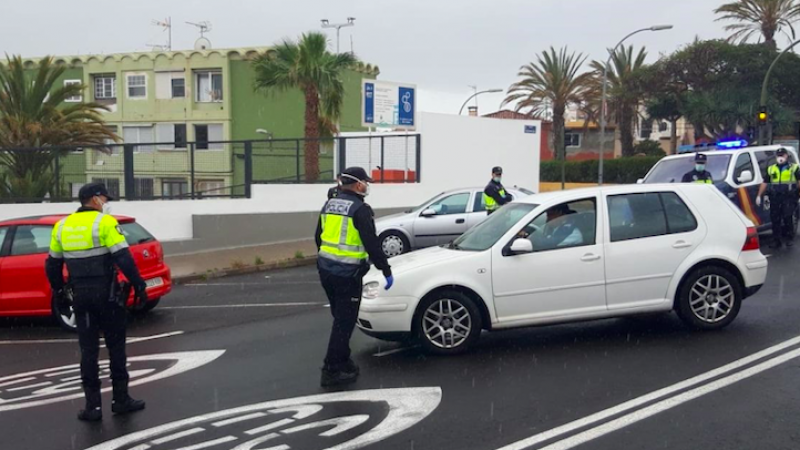 La Policía y la Guardia Civil practican 82 detenciones y más de 26.600 sanciones en las últimas 24 horas