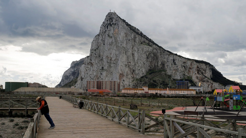 Declaraciones del Ministro Principal sobre el confinamiento general de la población de Gibraltar