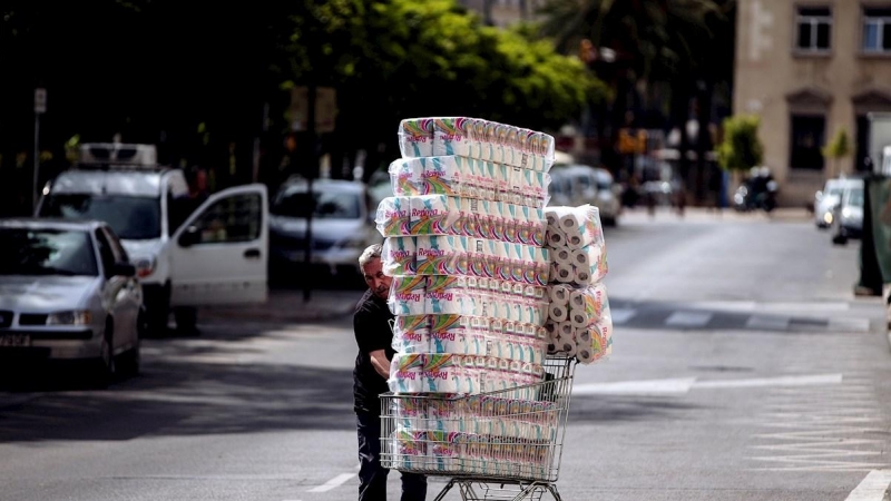 El papel higiénico de cáñamo podría salvar millones de árboles cada año