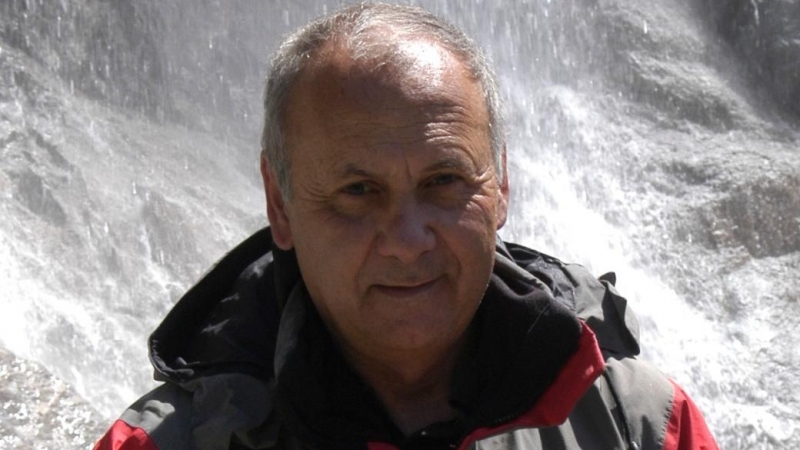 El doctor en biologia i expert en ecoepidemiologia Jordi Serra-Cobo.