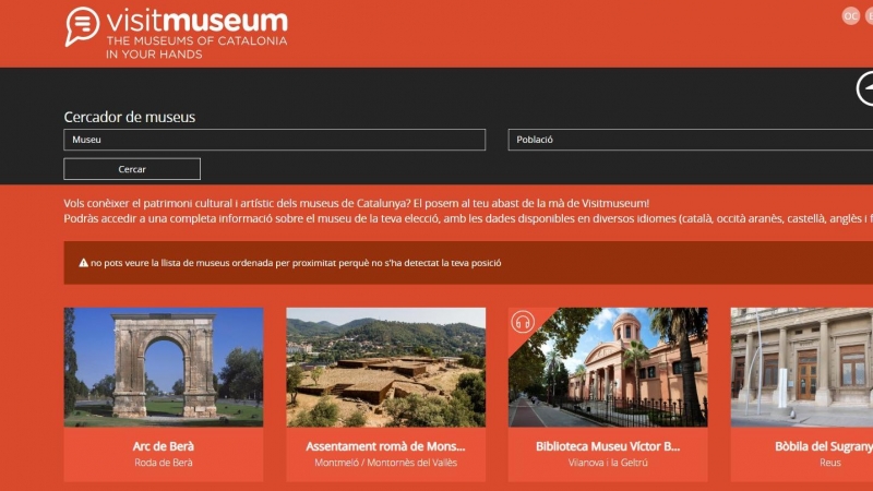 Imatge del portal Visitmuseum!