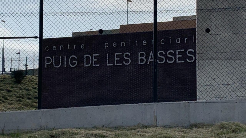 Presó de Puig de les Basses