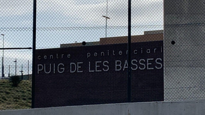 Presó de Puig de les Basses