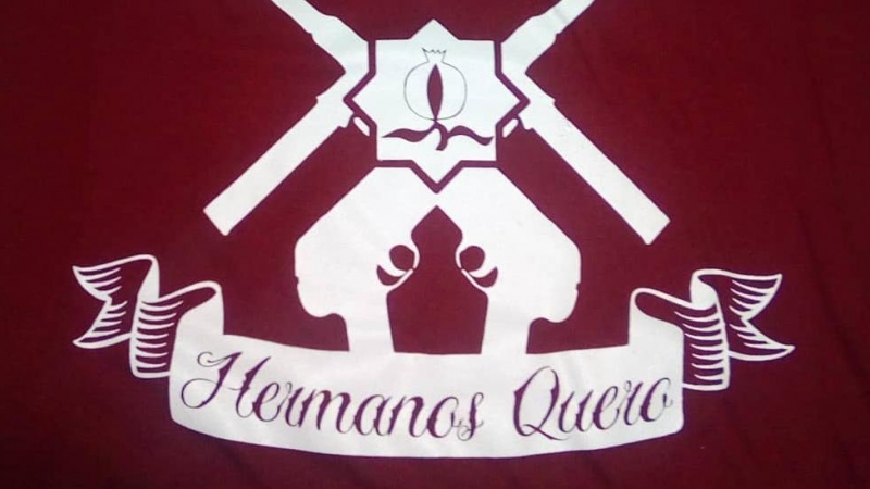 Camiseta reivindicativa de los Hermanos Quero