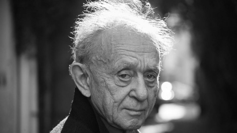 Frederick Wiseman