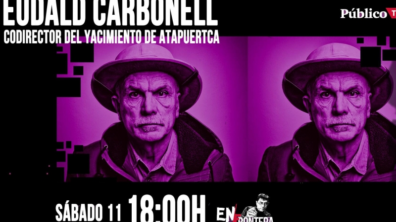 En La Frontera - Juan Carlos Monedero y Eudald Carbonell