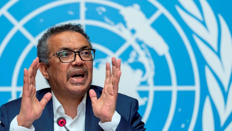 Tedros Adhanom Ghebreyesus